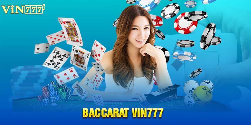 Baccarat Vin777